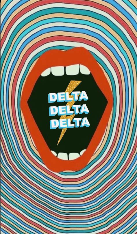 Tri Delta Tri Delta Delta