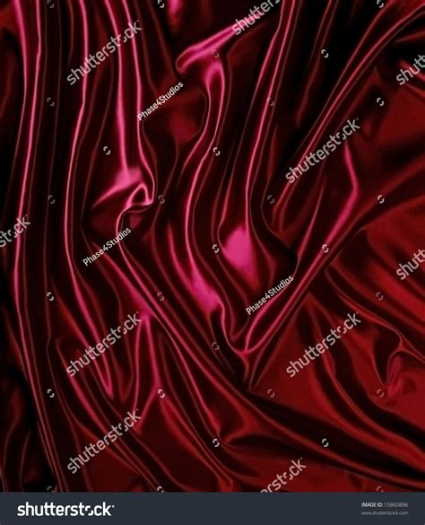 Dark Red Silk Background Stock Photo 15860896 Shutterstock