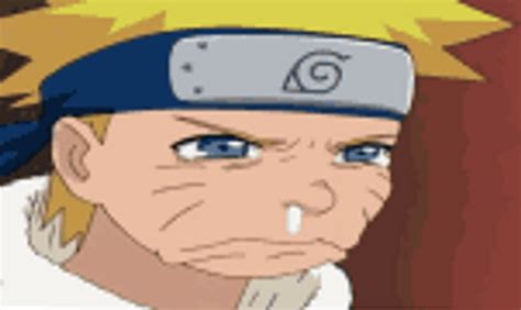 Crying Anime Naruto Ninja  Uinona S
