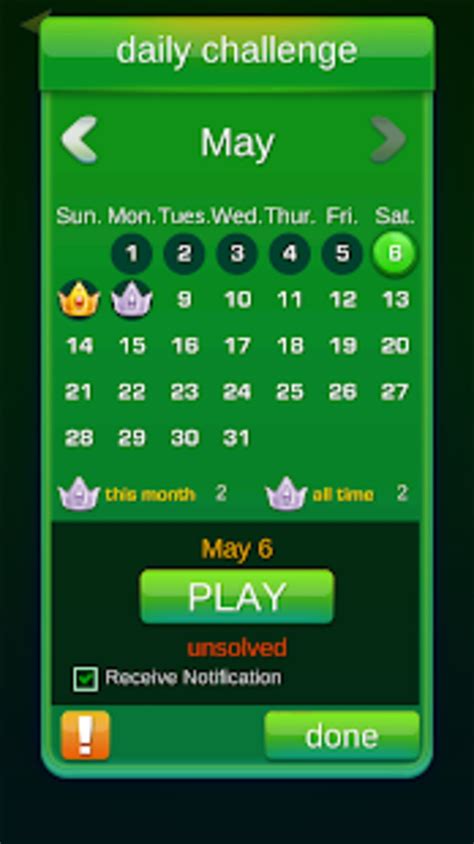 Solitaire Daily Challenge For Android Download