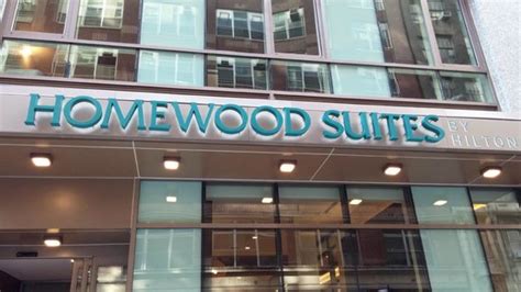 Homewood Suites By Hilton New York Midtown Manhattan Times Square South