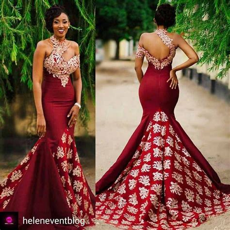 30 Trendy Ankara Styles For Wedding Youll Love African Prom Dresses African Formal Dress