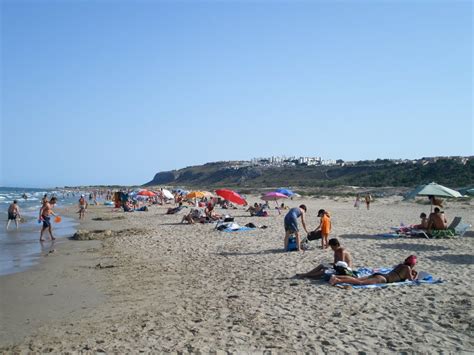 Playa Carabassí La Mejor Playa