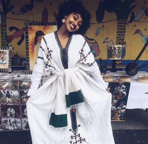 Pin By Soliana Getahun On Habesha Ethiopian Clothing Ethiopian Dress Ethiopian Women