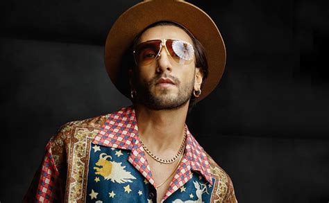 Ranveer Singh Wants To Spread “intrinsically New Age Indian Sound