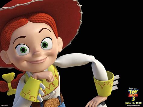 Jessie Toy Story Wallpaper