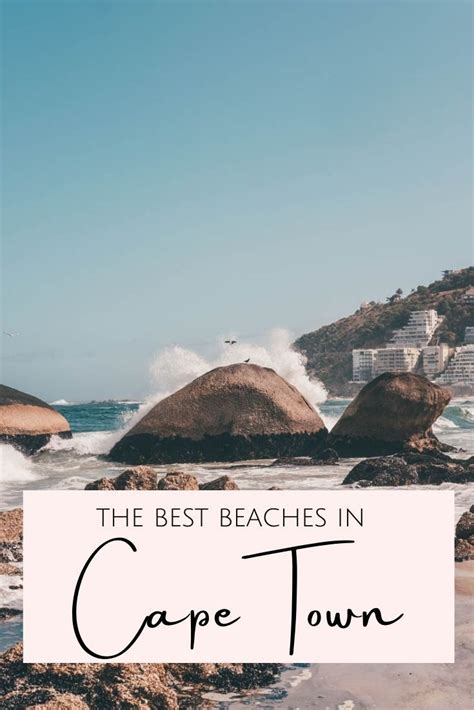 The 10 Best Beaches Cape Town Artofit