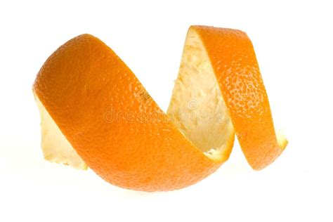 Orange Peel Stock Image Image Of Nature Diet Christmas 369217