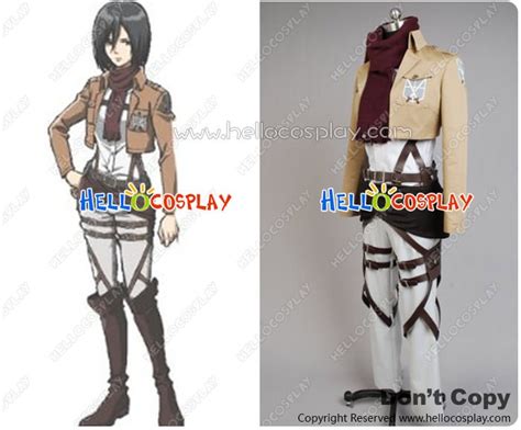 Thanks not sure about trying it in sl since the edelweiss sim closed the aot part and i don't know if there's anythig like this somewhere, and almost anything related to action in sl is difficult because you never know when the lag spike or freeze will happen. Shingeki no Kyojin Attack On Titan Cosplay Mikasa Ackerman Costume Uniform