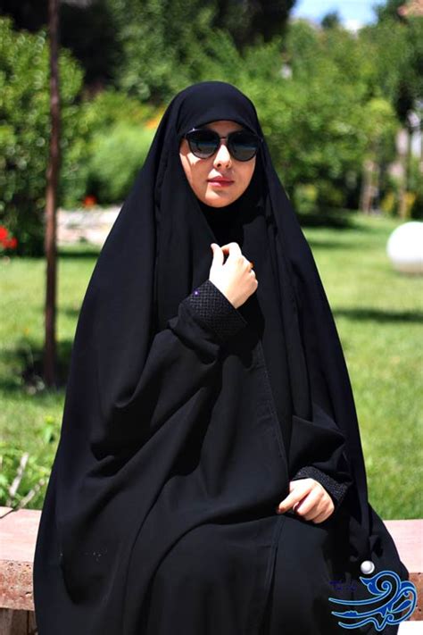 خرید چادر لبنانی مقنعه دار با قیمت مناسب و کیفیت عالی خانه حجاب صدف