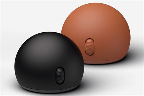 This Spherical Mouse For Generation Z Is An Everyday Accessory Stress