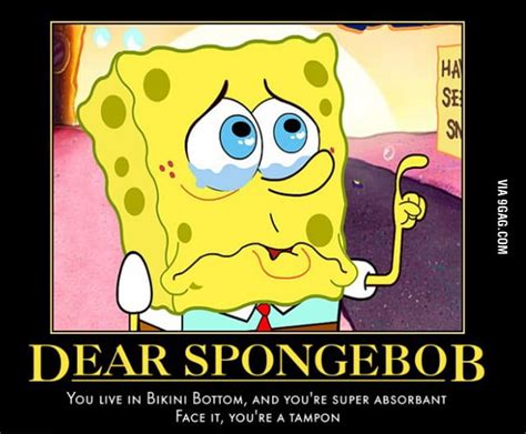 Face It Spongebob 9gag