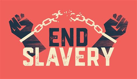 End Slavery — Open Letter To European Leaders Women S March Global Medium