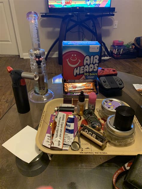The Best Kinda Night Peep The Giant Box Of Airheads Trees