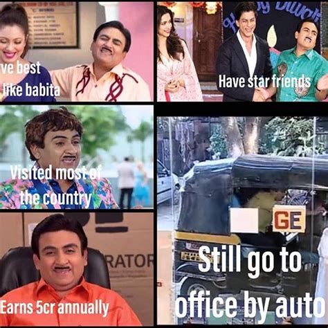 TMKOC Memes That Will Make You Laugh Taarak Mehta Ka Ooltah Chashmah