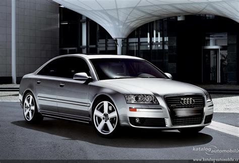 Audi A8 42 Quattro D3picture 7 Reviews News Specs Buy Car