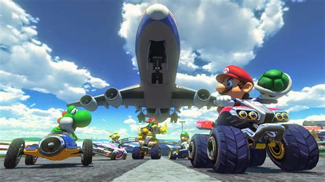 Mario Kart 8 Wii U Review Chalgyr S Game Room