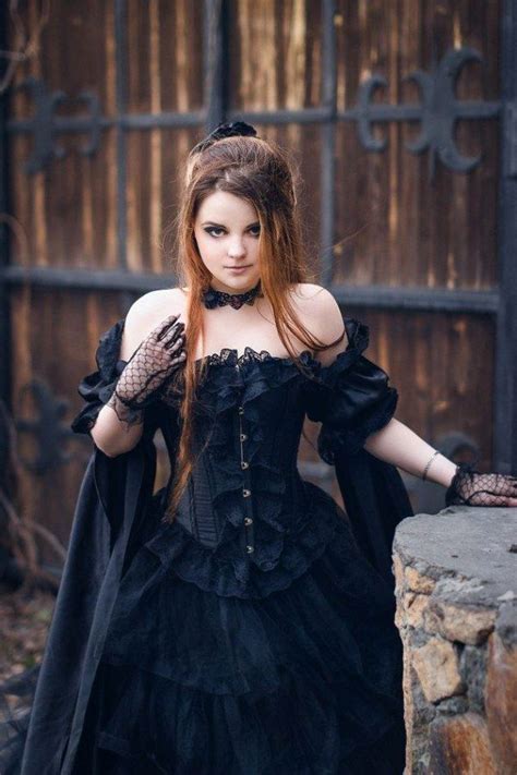 gothic style for those individuals that delight in being dressed in gothic type fashion clothes