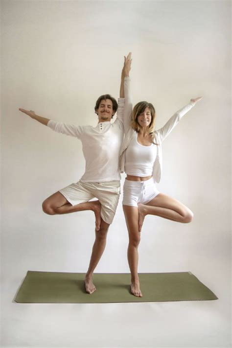 Kids need yoga just as much as adults. 10 Perfect Poses for Partner Yoga - FitBodyHQ | Couples ...