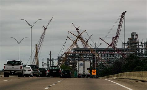 Booming Baytown props up Houston's economy, for now