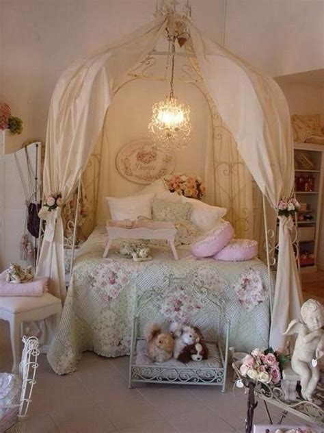 40 Beautiful And Cute Shabby Chic Kids Room Designs Digsdigs