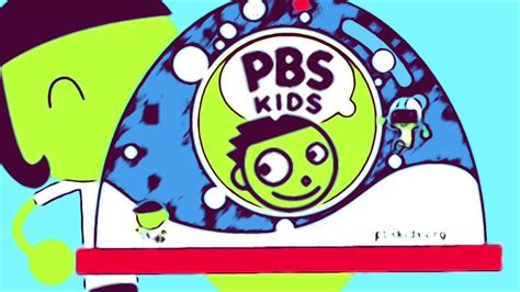Pbs Kids System Cue Snow Globe Logo Effect Compilation Youtube