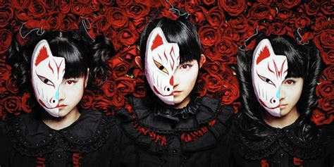 Babymetal Preview Japanese Trio Is Everything All At Once Really
