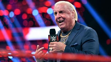 Wwe Announces Ric Flairs Release