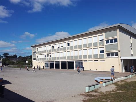 Collège Jules Verne  Collège  Le Pouliguen