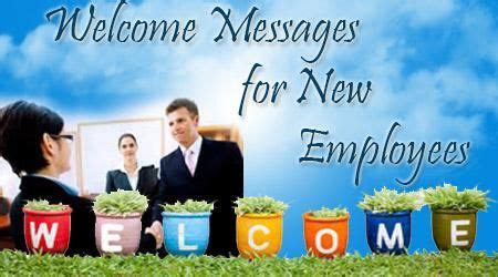 Want some powerful teamwork quotes to motivate your team to new heights? The welcome wishes for the new employees can be sent ...