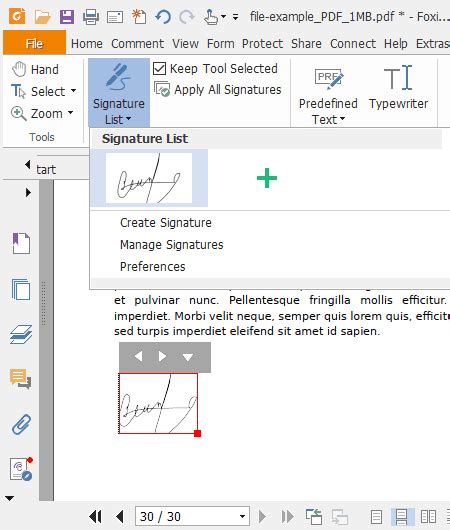 4 Best Free Electronic Signature Software For Windows