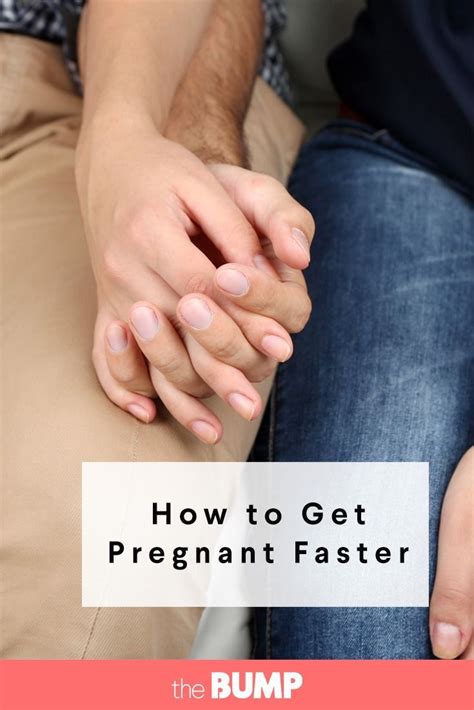 How To Get Pregnant Fast Getting Pregnant Pregnant Faster Get