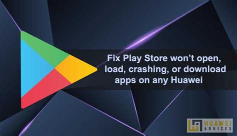 Huawei is one of the top smartphone manufacturers in china. How to Fix Google Play Store won't open, load, crashing ...