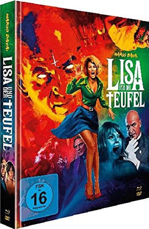 Lisa Und Der Teufel Limited Collector S Edition Blu Ray