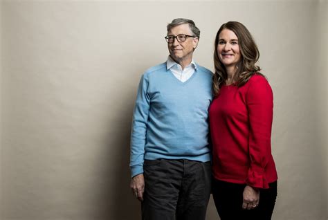We are impatient optimists working to reduce inequity. Bill and Melinda Gates hear you - The Washington Post
