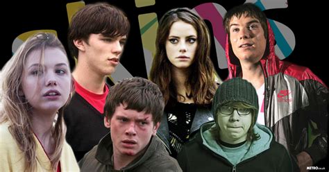 8 Best Ever Scenes On Skins On Its Tenth Anniversary Metro News