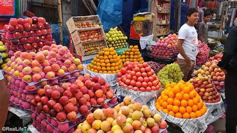 World Largest Fruit Market Biggest Fruits Market Amazing Fruits On