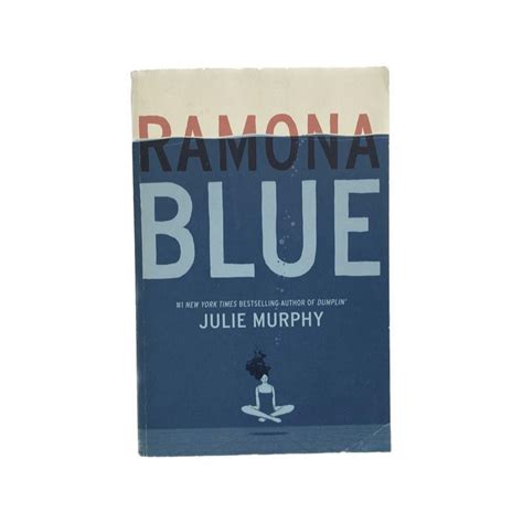 Ramona Blue Julie Murphy Ya Book Hobbies Toys Books Magazines Fiction Non Fiction On