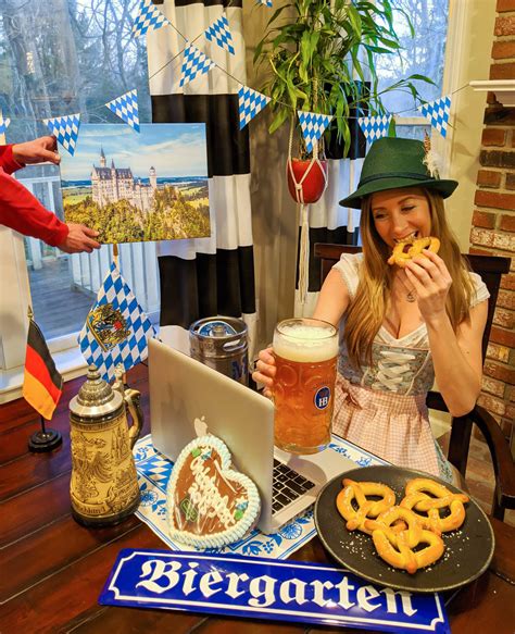 how to throw an oktoberfest party 6 steps to a mock munich