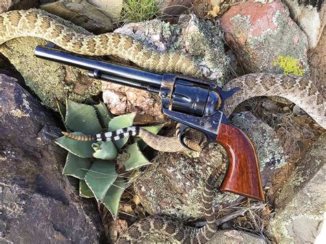 Guns Magazine The Almost Perfect Rattlesnake Gun Guns Magazine