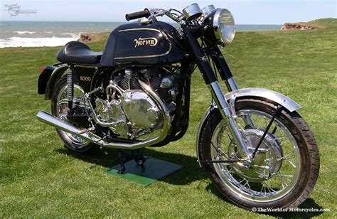 The Most Beautiful Engine Of Allvincent Motorcycles ~ Return Of The
