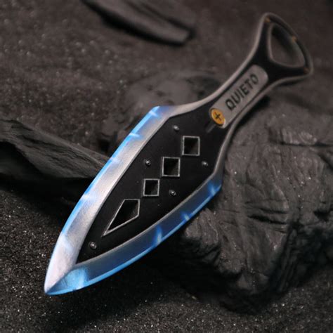 Apex Legends Wraith Heirloom Knife Prop Props Cosplay Game Etsy