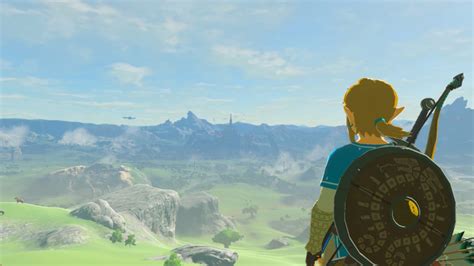The One Thing Zelda Breath Of The Wild Has In Common With Manhattan