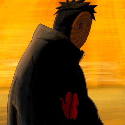 Tobi Uchiha Obito Image Zerochan Anime Image Board