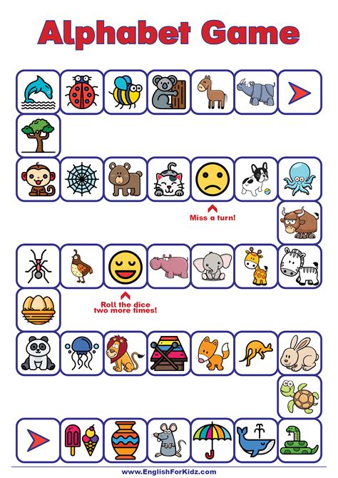 English Worksheets and Other Printables for Grade 1