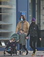 Carlota Casiraghi y Dimitri Rassam con sus hijos Raphaël Elmaleh y ...