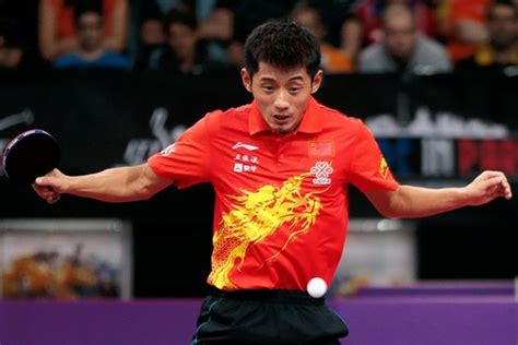 Four Chinese Table Tennis Stars Expanding Sports Popularity Wsj