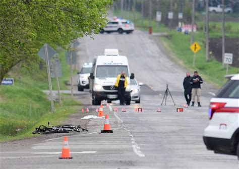 Cyclist Killed In Apparent Hit And Run In Stouffville Identified
