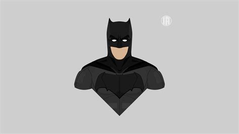 Batman Minimalism 8k Hd Superheroes 4k Wallpapers