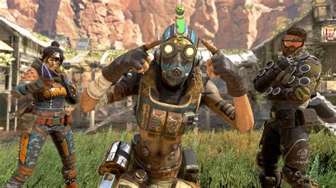 Apex Legends Cross Play How To Play With Friends On Pc And Console